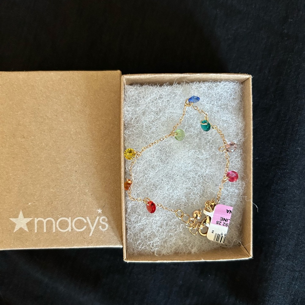 Colorful stone bracelets - Picture 2 of 6